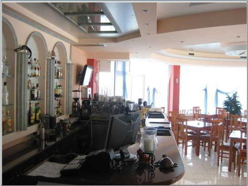 德尔芬妮酒店 Sarandë 外观 照片