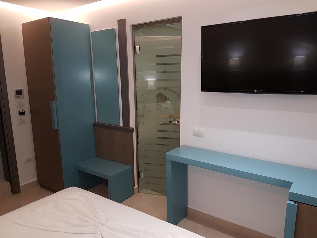 德尔芬妮酒店 Sarandë 外观 照片