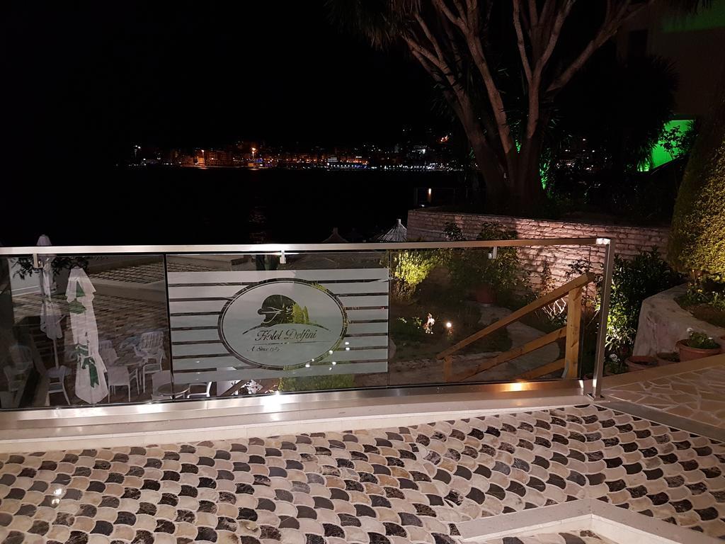 德尔芬妮酒店 Sarandë 外观 照片